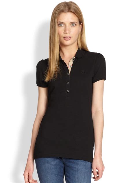 burberry women's polo shirts sale|Burberry polo shirts women's sale.